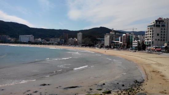 Songjeong Beach